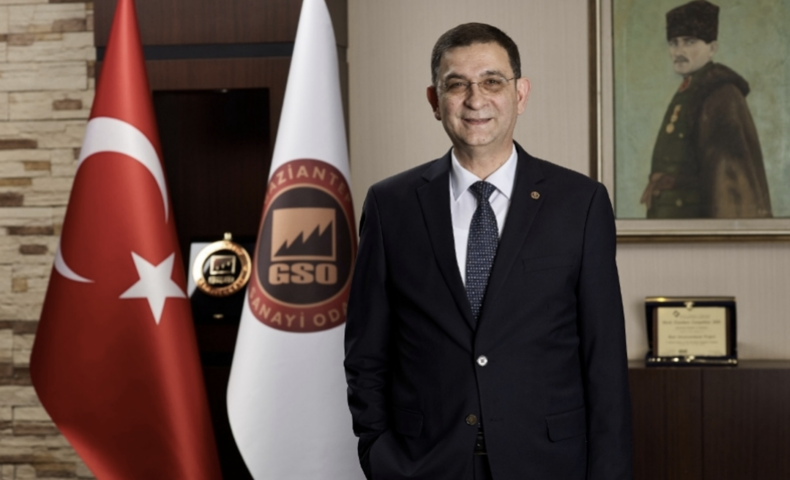 Gaziantep’in İSO 1000 gururu