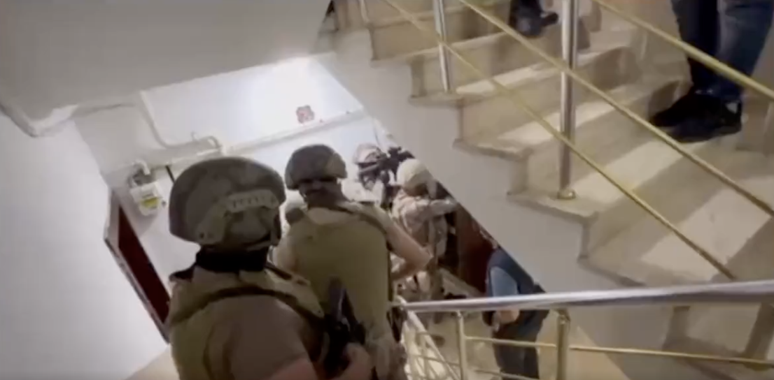 Gaziantep'te çocuk müstehcenliğinde kimler gözaltına alındı?