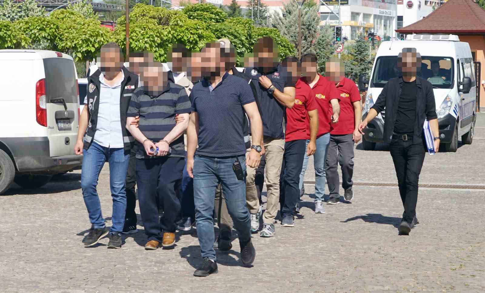 Gaziantep'ten de mağdurlar vardı! Ödeme taahhüdünde bulundu, ilk duruşmada tahliye oldu