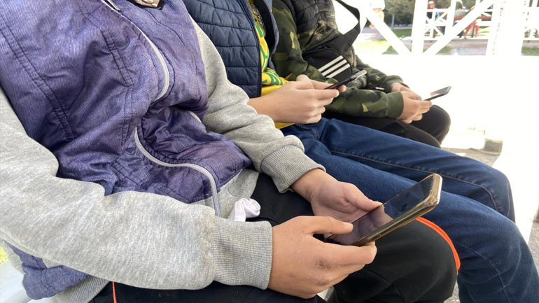 Çocuklarınızı savaş görüntülerinden uzak tutun