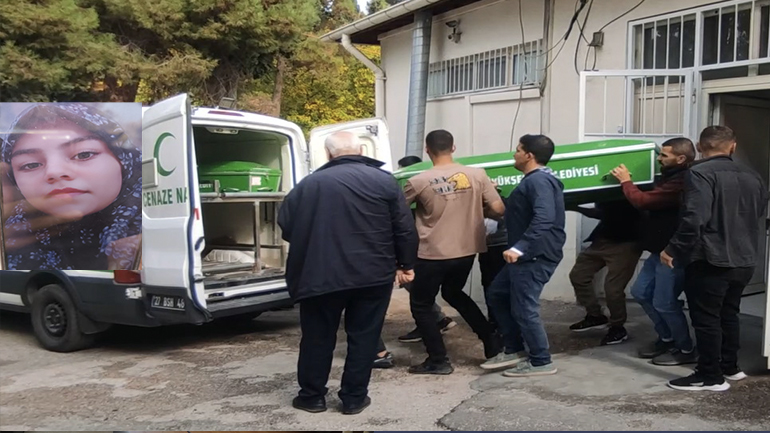 Gaziantep'te otomobilin çarptığı 13 yaşındaki kız çocuğu hayatını kaybetti