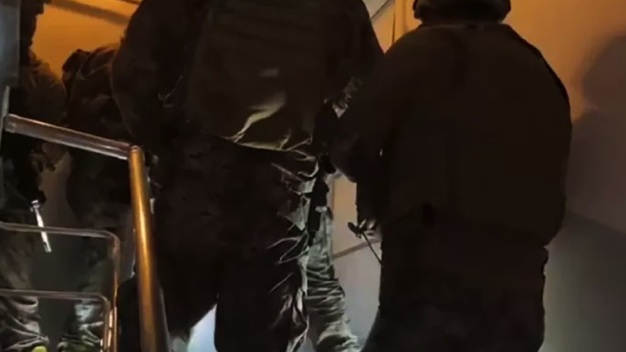 Türkiye'de Uyuşturucuya Geçit Yok! Gaziantep Dahil 44 İlde 1 ton 100 kilo uyuşturucu ele geçirildi