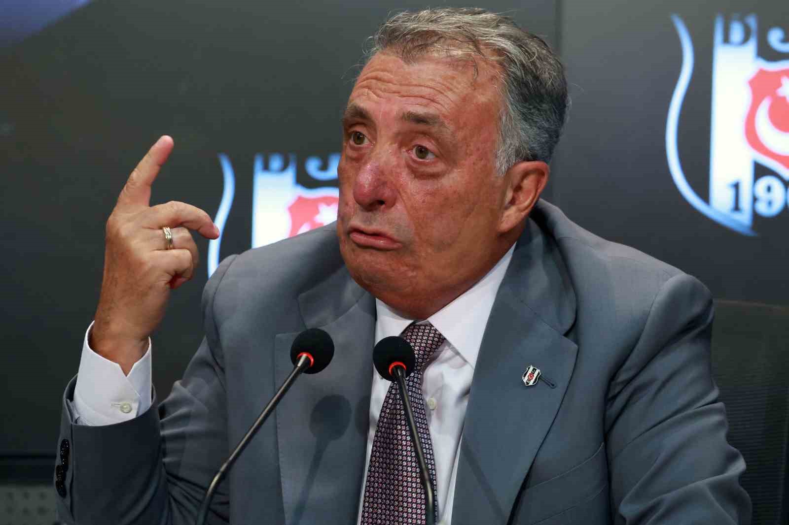 Ahmet Nur Çebi: "Önümüzdeki hafta sonuna kadar başkanlık için kararımı açıklayacağım"