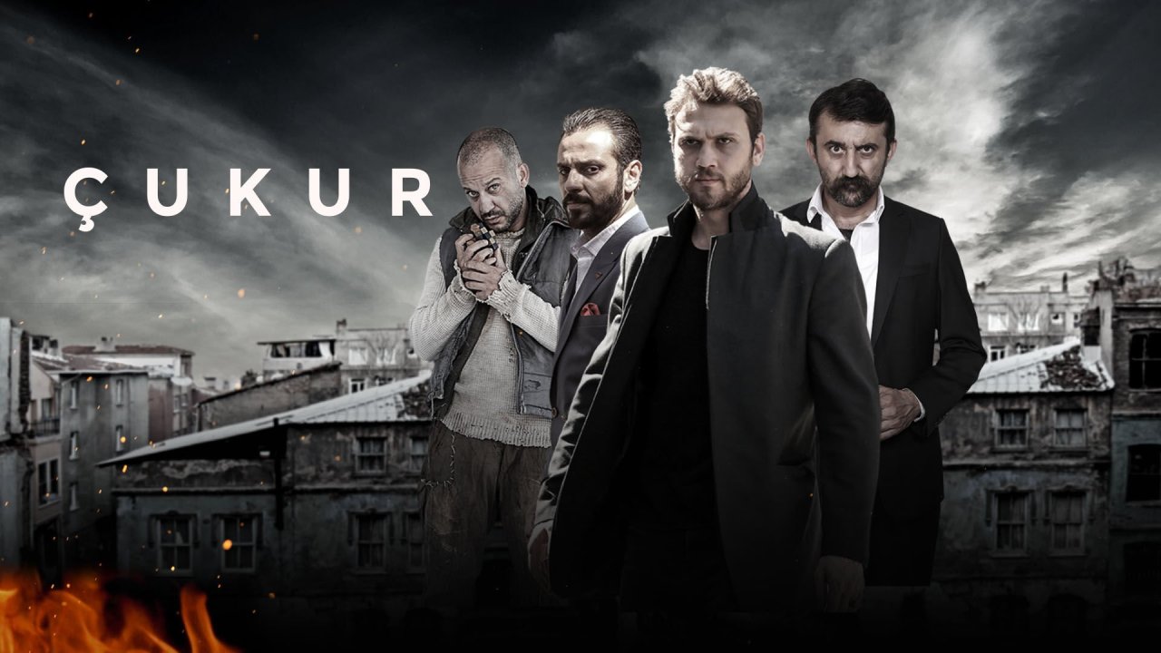 Çukur efsanesinin yerine geliyor! Show TV'den beklenmedik bir dizi daha geldi
