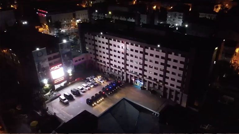 Gaziantep dahil 81 ilde düzenlenen  Çengel Operasyonu'nda 216 şüpheli gözaltına alındı