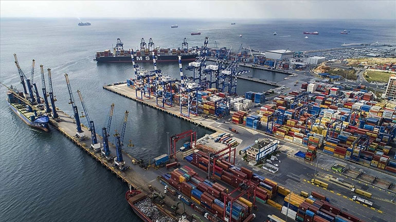 Ekim ayı ihracat rakamları açıklandı