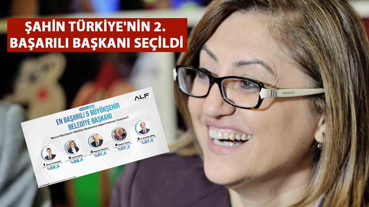 ŞAHİN TÜRKİYE'NİN 2. BAŞARILI BAŞKANI SEÇİLDİ! Tahmazoğlu ise