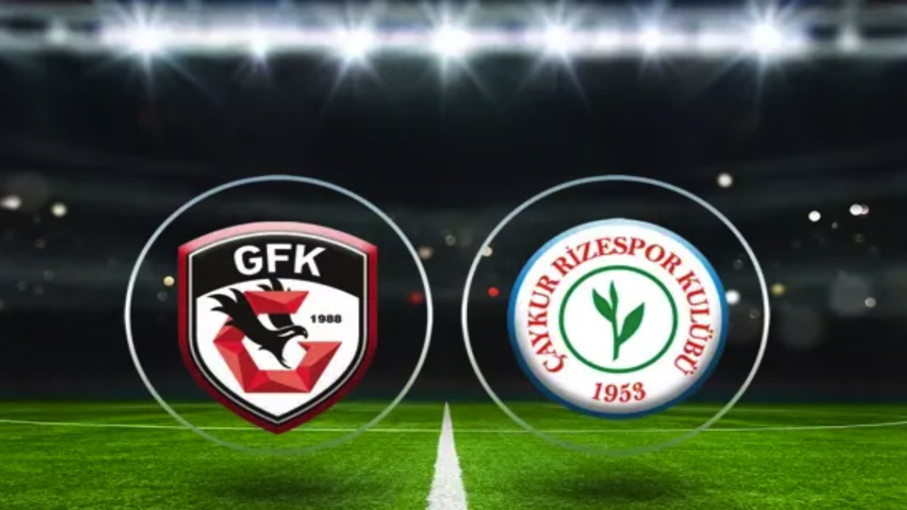 Canlı Maç İzle... Gaziantep FK 2-0 Çaykur Rizespor. MAÇ SONUCU. bu maç dönüm noktasıydı. BU ŞEHİR KAZANMAYI VE MÜCADELEYİ BİLİR!