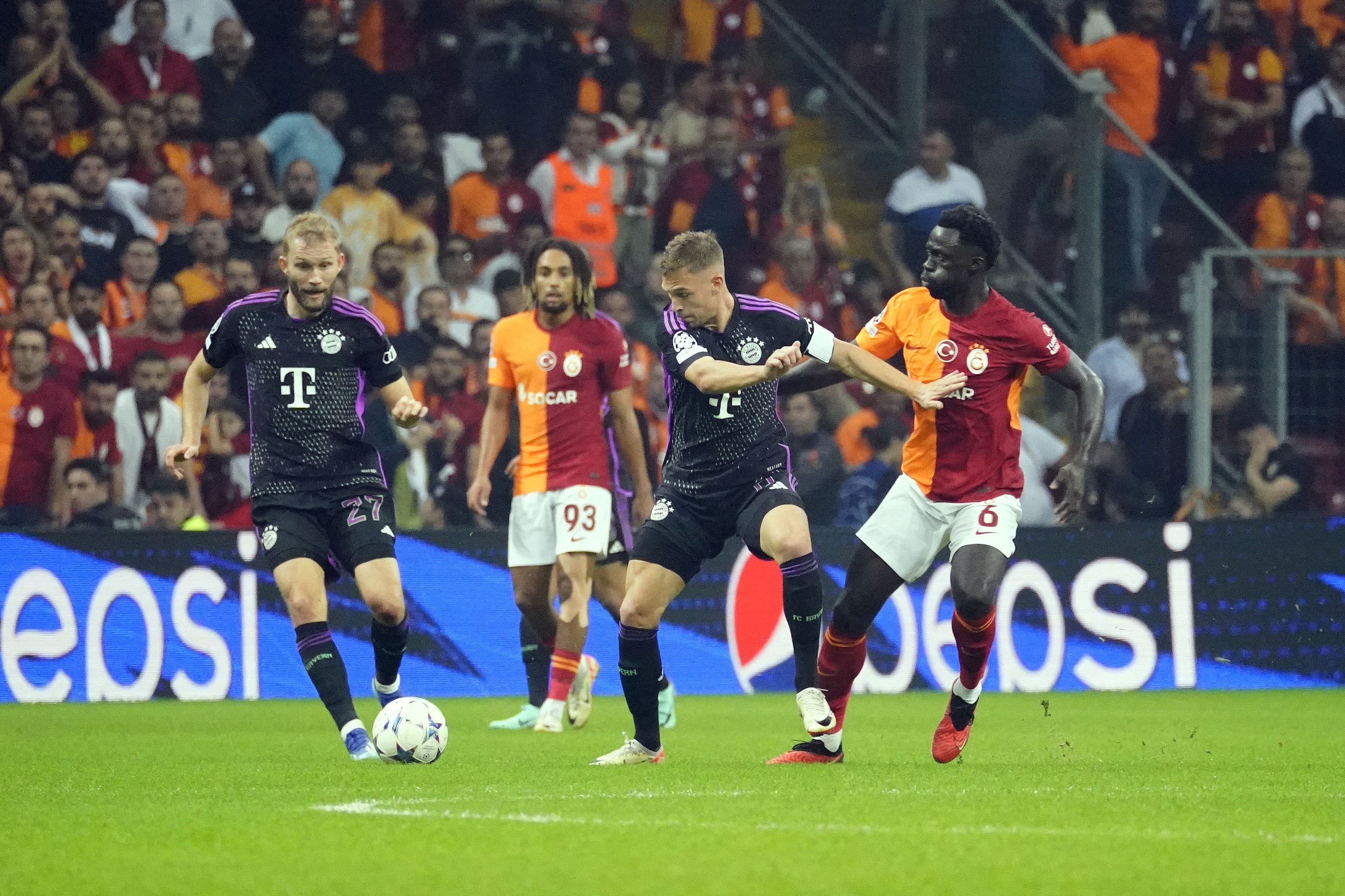 Bayern Münih ile Galatasaray 4. randevuda... Maç Şifresiz Yayınlanacak