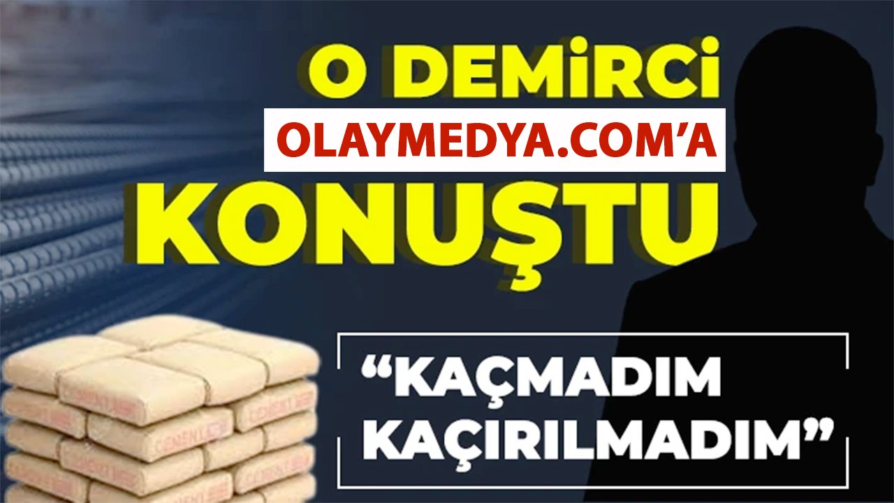 Gaziantep'te 250 Milyonluk Dolandırma İDDİASINA Firma Sahibinden YANIT: 'Kaçmadım , kaçırılmadım işimin başındayım'