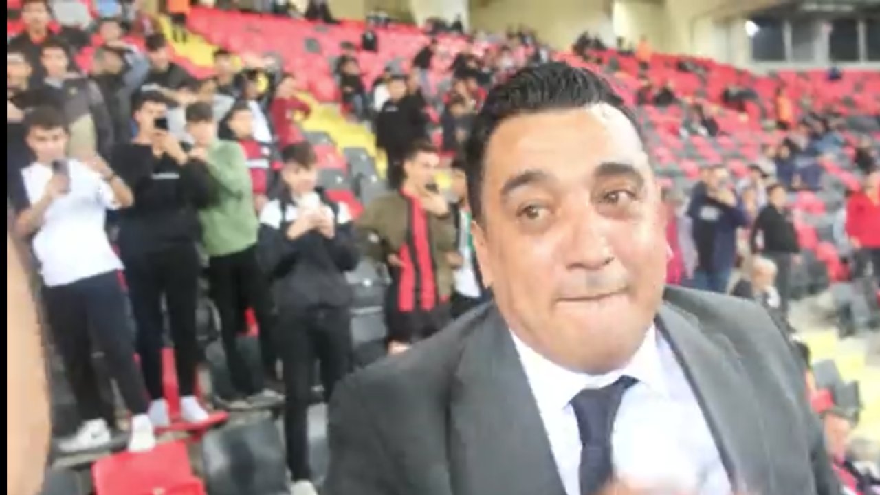 Ankaragücü Maçına 10 Kişi BEDAVA gidecek! Gaziantep'in Gülen YÜZÜ! Orhan Uslu'dan 'ISLIK ÇAL VE PAYLAŞ YETER!'