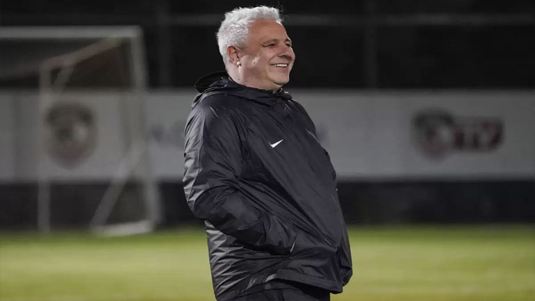 Gaziantep FK ve Sumudica'nın keyfi yerinde