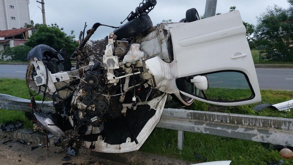 Trafik kazalarında 10 ayda 2 bin 525 kişinin hayatını kaybetti