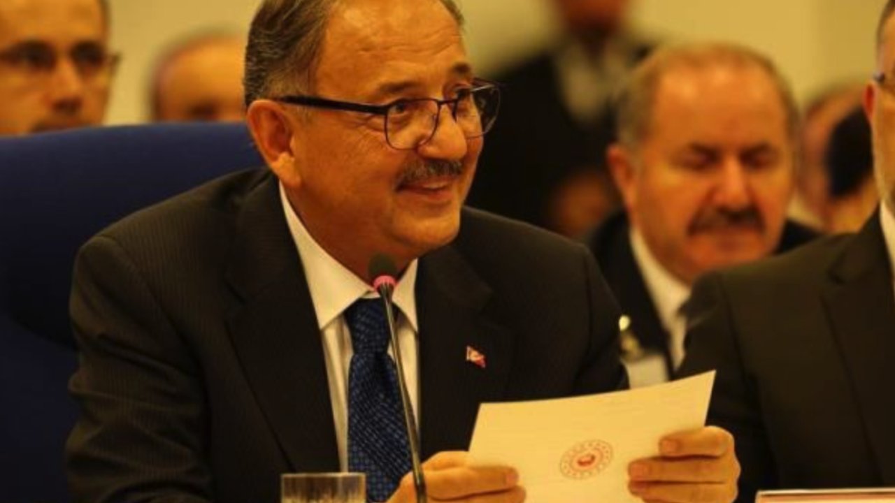 Gaziantep'in dahil olduğu Deprem bölgesinde yapılacak 100 bin çelik köy evi için ihaleye çıkılacak