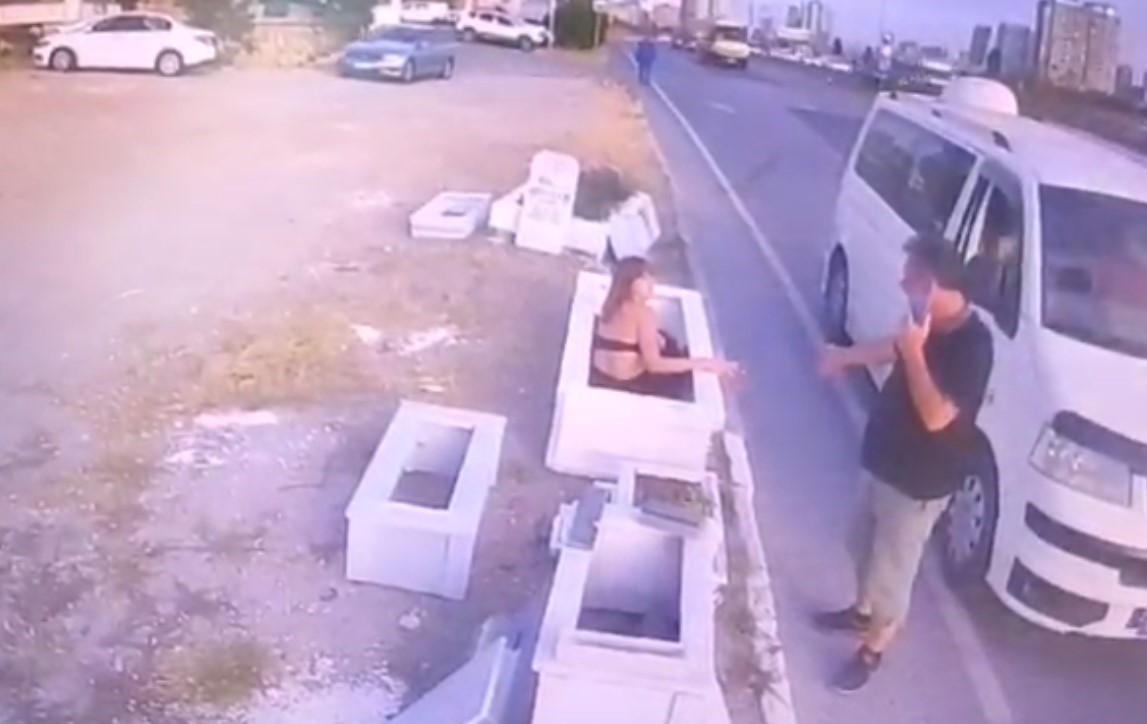 'Boş mezar bulsa girecek' deyimi gerçek oldu