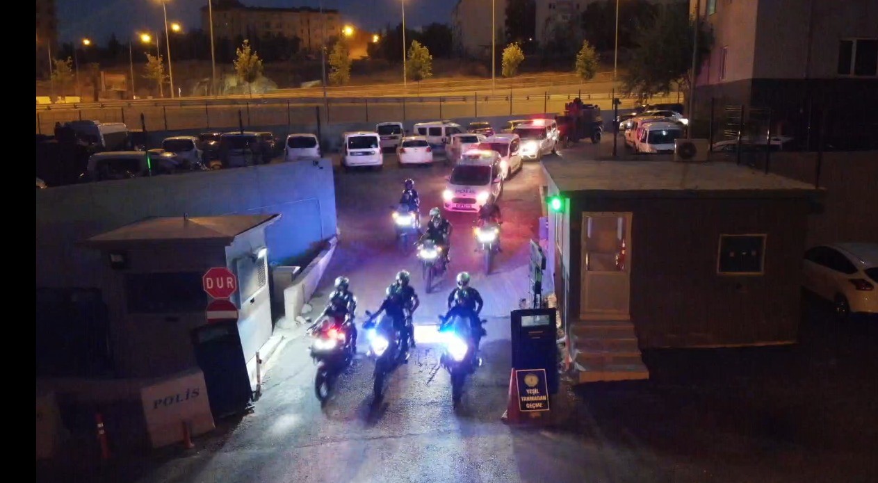 Gaziantep dahil 3 ilde eş zamanlı dolandırıcılık operasyonu