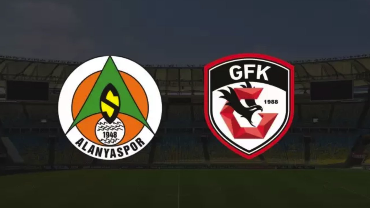 Canlı Maç İzle... Alanyaspor - Gaziantep FK