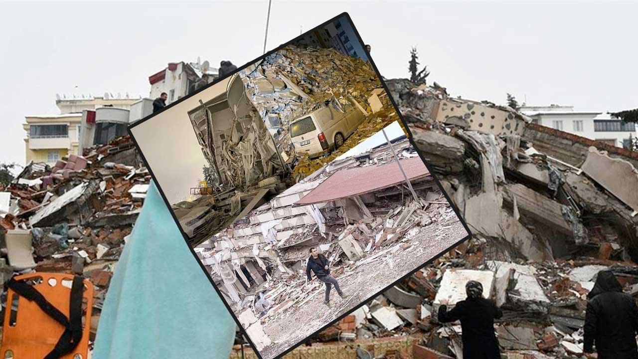 Gaziantep'te DEPREMDE İSLAHİYE YIKILMIŞTI! ÖRNEK DAVRANIŞ! YIKILAN İSLAHİYE'DEN! FİLİSTİN'E BİNLERCE LİRALIK DESTEK!