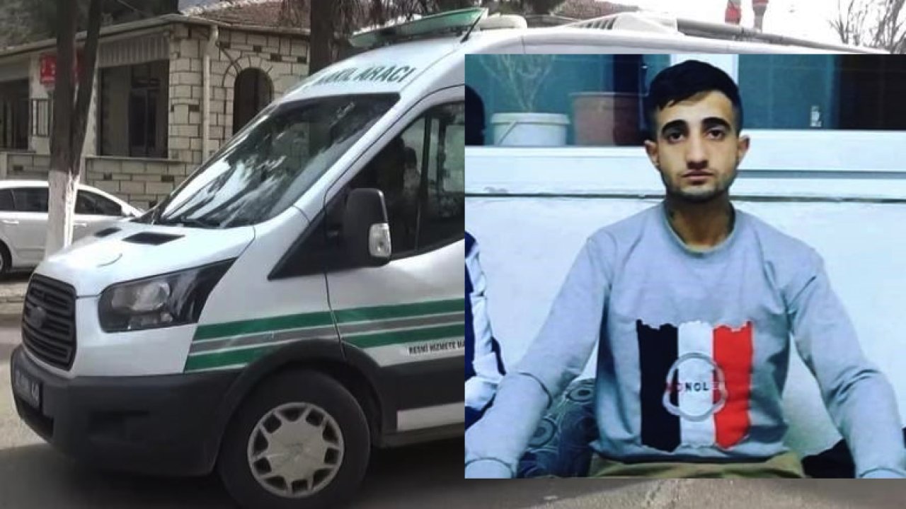 Gaziantep'te Motoksilet Kazası! Park halindeki kamyona arkadan çarpan motosikletli genç öldü