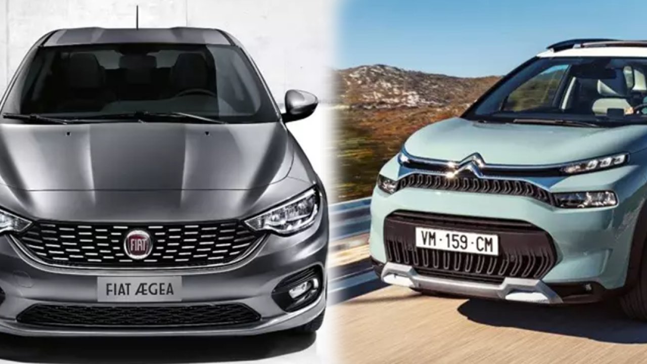 CİTROEN YOK ARTIK DEDİRTTİ: EGEA'DAN BİLE UCUZ SUV