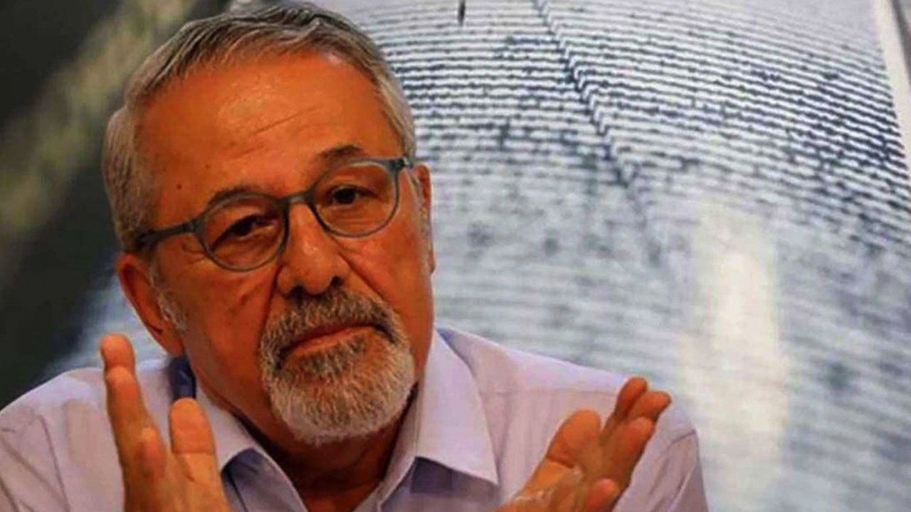 Naci Görür'den Deprem Açıklaması! 7.2 veya 7.6 Şidetinde Depremler Bekliyoruz!