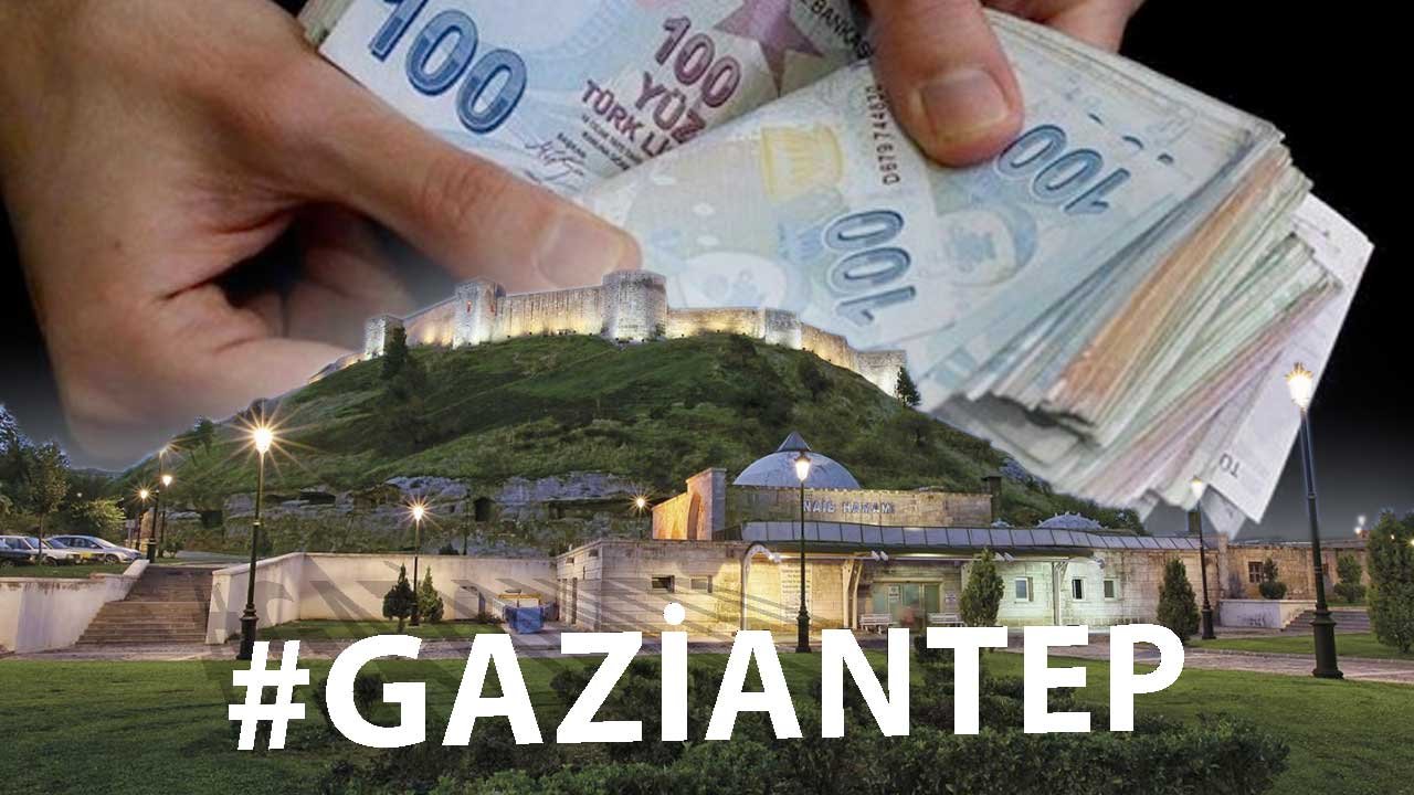 Gaziantep Karşılıksız BİNLERCE LİRALIK YARDIMI konuşuyor! Sadece kimlikle Başvurmanız Yeterli! İşte Detaylar