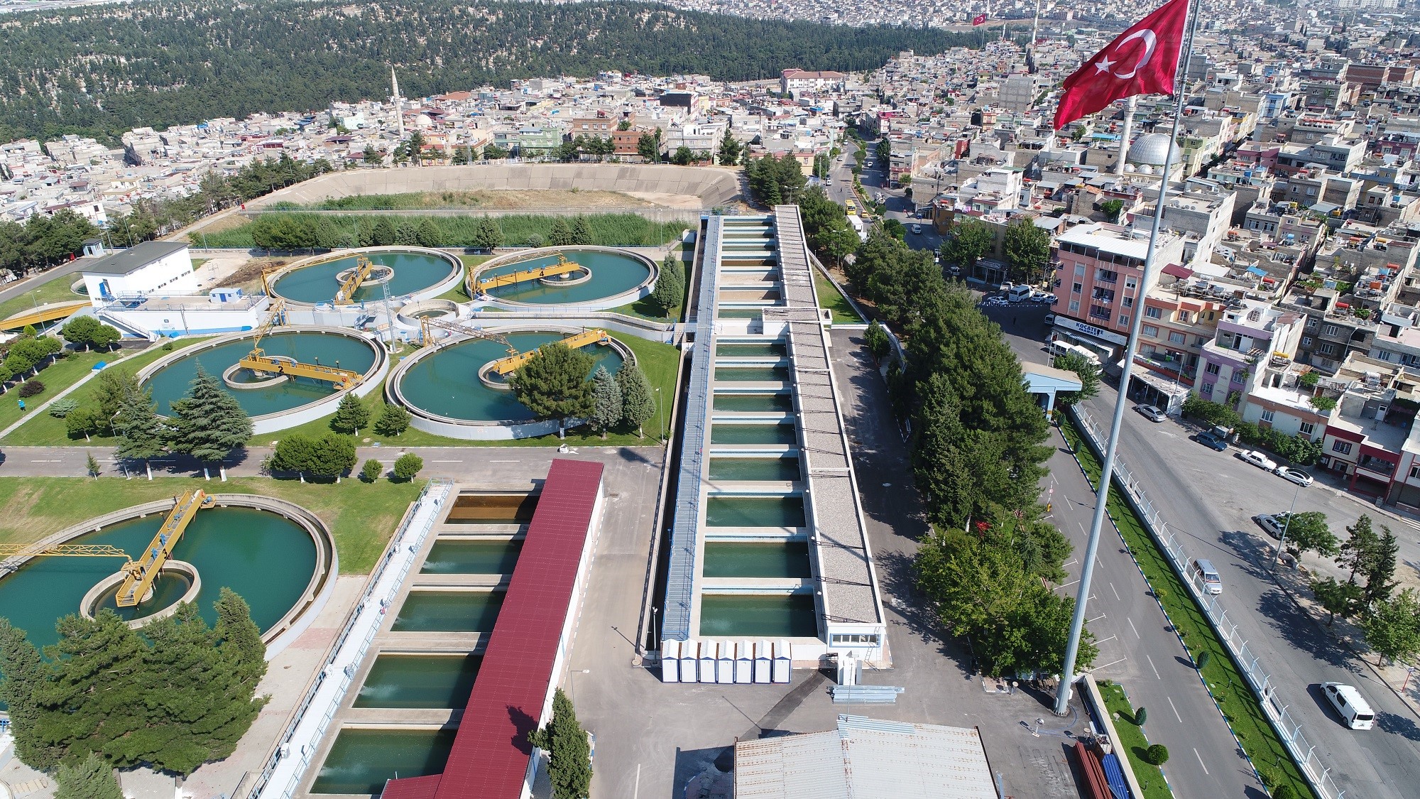 Gazianteplilere su faturası müjdesi. Su fiyatlarına yüzde 37 indirim
