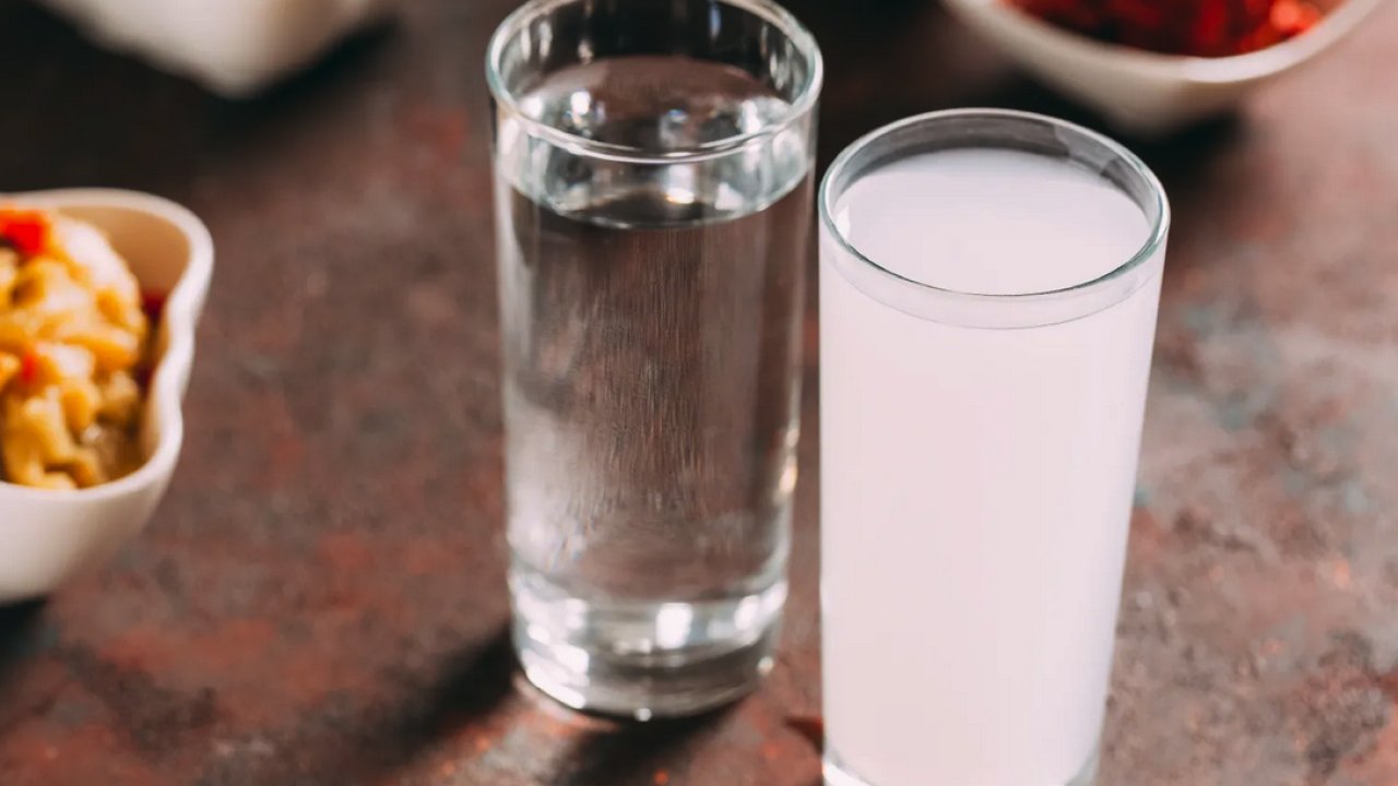 Rakıya ZAM GELDİ! İşte Zamlı Fiyatlar