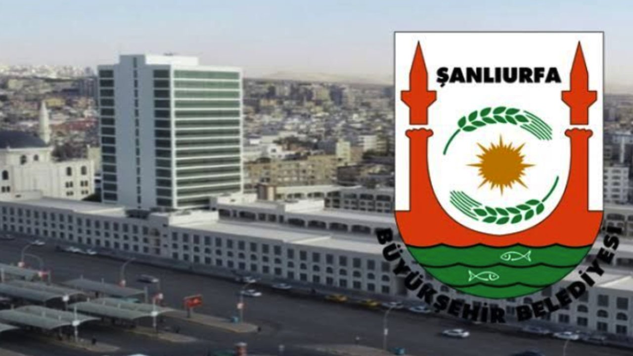 Deprem Yaşanıyor! Gaziantep'e Komşu İl Şanlıurfa Büyükşehir Belediyesinin 8 daire Başkanlığında deprem!