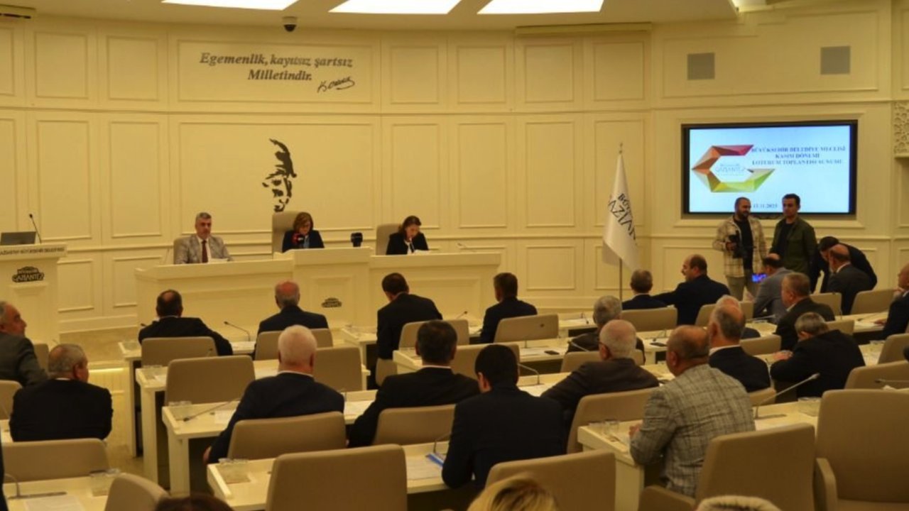 Gaziantep'te Merak Edilen Soruyu Fatma Şahin Açıkladı! Gaziantep'in Suyu Gerçekten İçilemez mi?