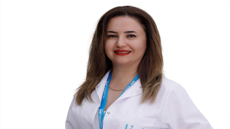 Uzm. Dr. Demet Fırat Kaya: “Çevresel faktörler diyabete neden olabilir”