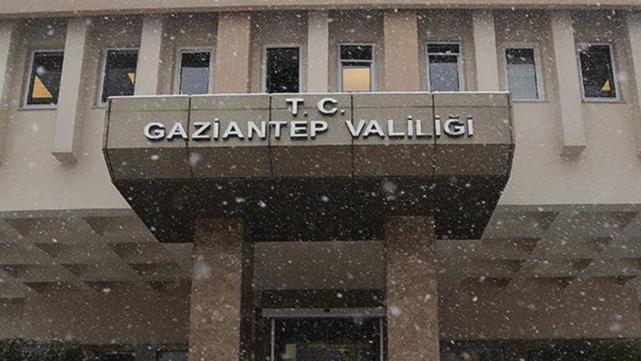 GAZİANTEP VALİLİK BİNASI YIKILACAK MI? Gaziantep Valilik Binasının Akıbeti Belli Oldu