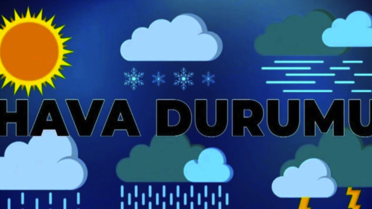 Gaziantep hava durumu... Yağmur Yağacak mı? 15 Kasım 2023 Pazartesi Gaziantep'te saatlik ve 5 günlük hava durumu