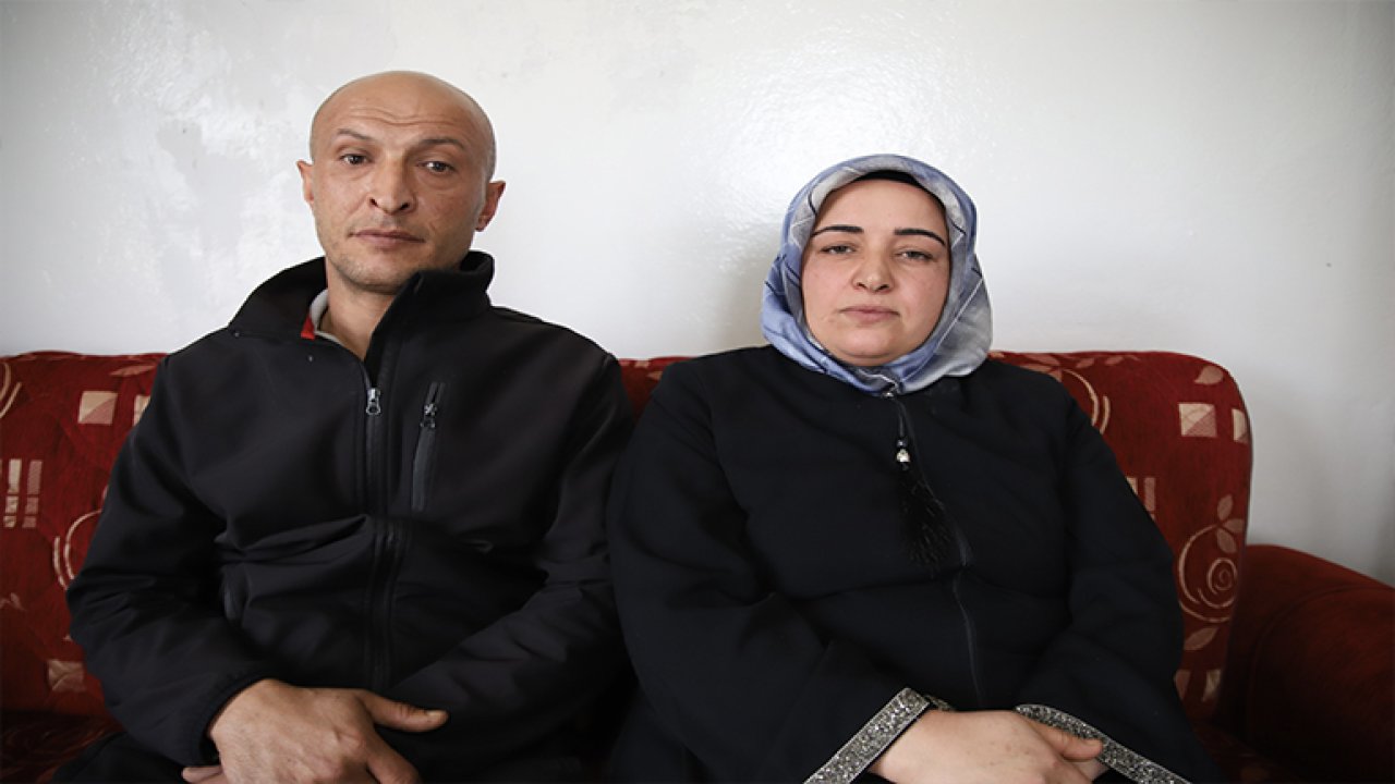 Gaziantep'te darp edildiğini söyleyen yaşlı adamın gelininden ve torunundan şok iddialar