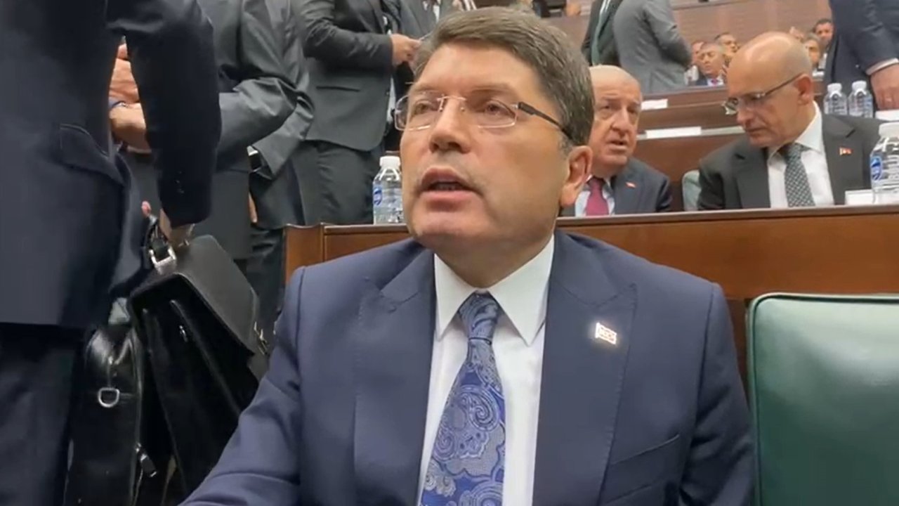 Bakan Tunç: "(AYM’ye) Bireysel başvuru hakkının sınırlandırılması, kaldırılması gibi şeyler söz konusu değil”
