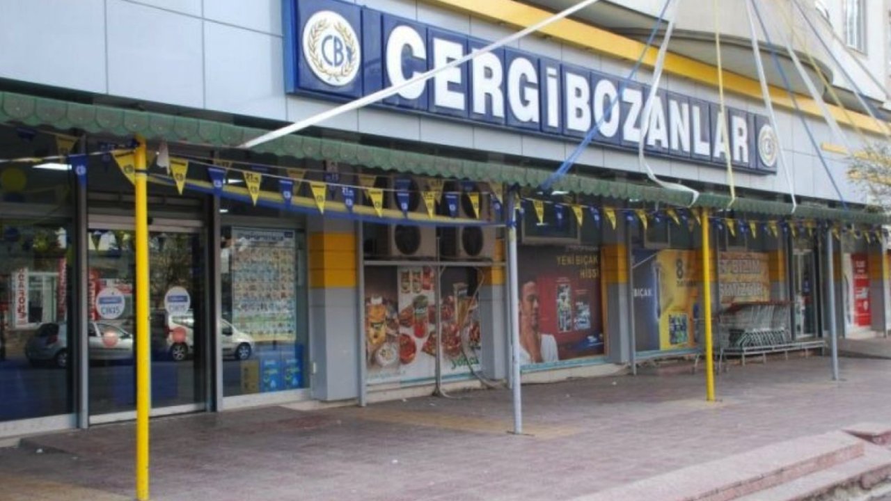 Gaziantep Cergibozlar market'ten indirim kampanyası! Tulum Peyniri 70 TL, Kağıt Havlu 99 TL! Stoklar Tükenmeden Yetişin!
