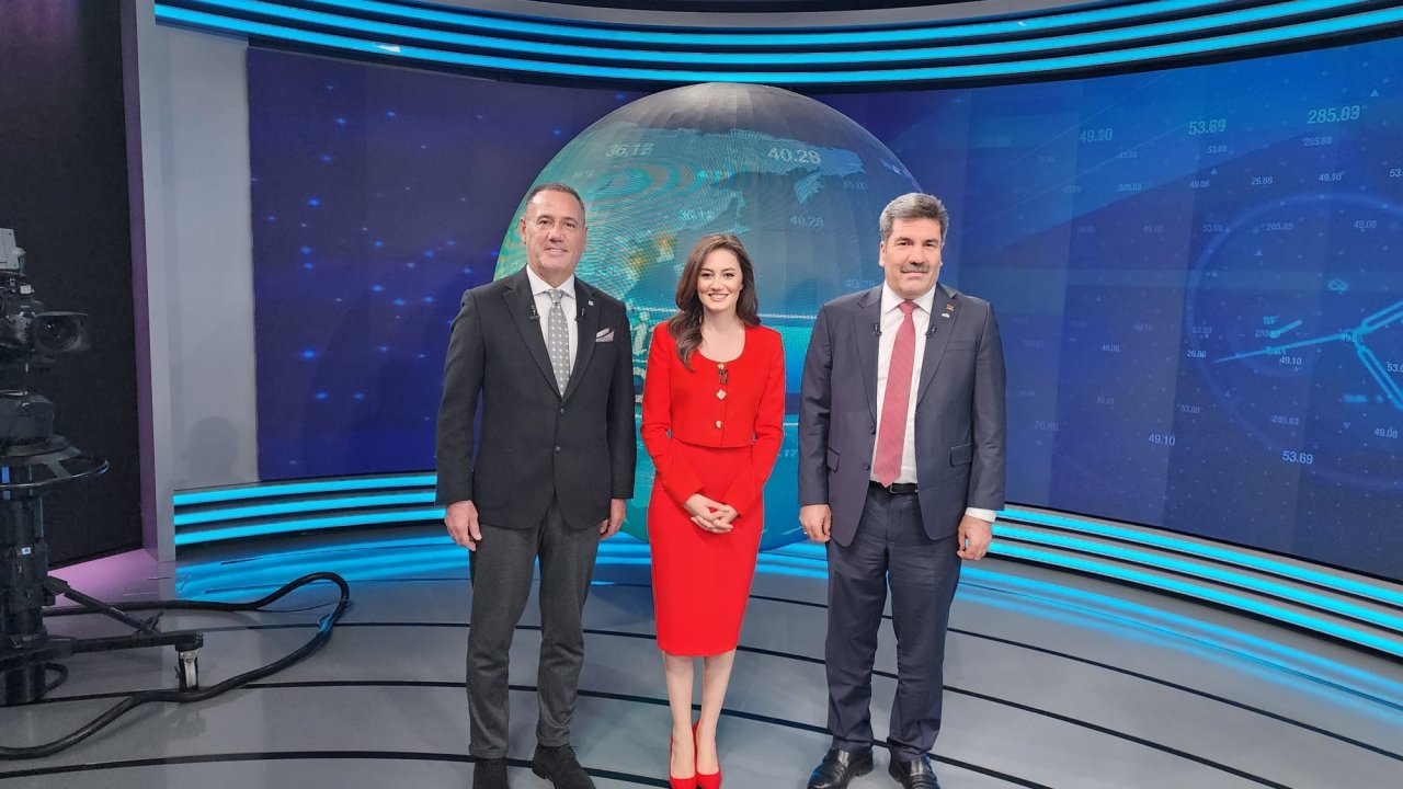 Gaziantepli halıcılar yeni başarı öyküleri yazmaya hazırlanıyor