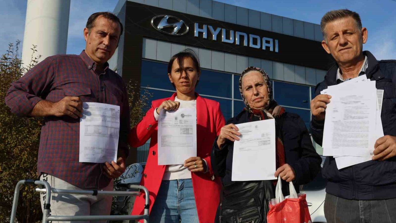 Sıfır Hyundai aldı! Rezil oldu! 400 kilometre bile yol yapamadı