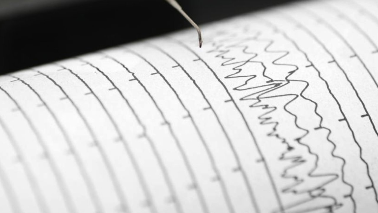 Deprem! Malatya'da Deprem