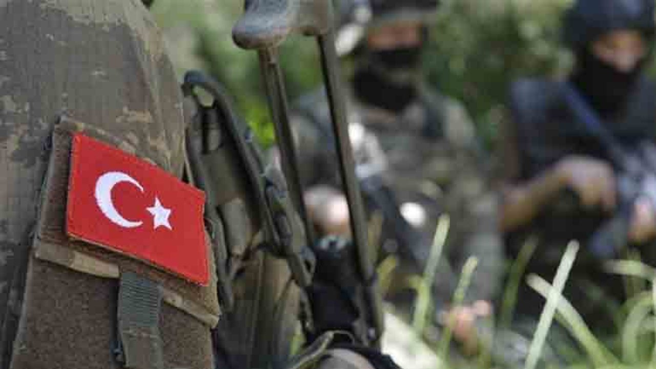Pençe-Kilit operasyonu bölgesinde Piyade Üsteğmen Abdullah Köse  şehit oldu