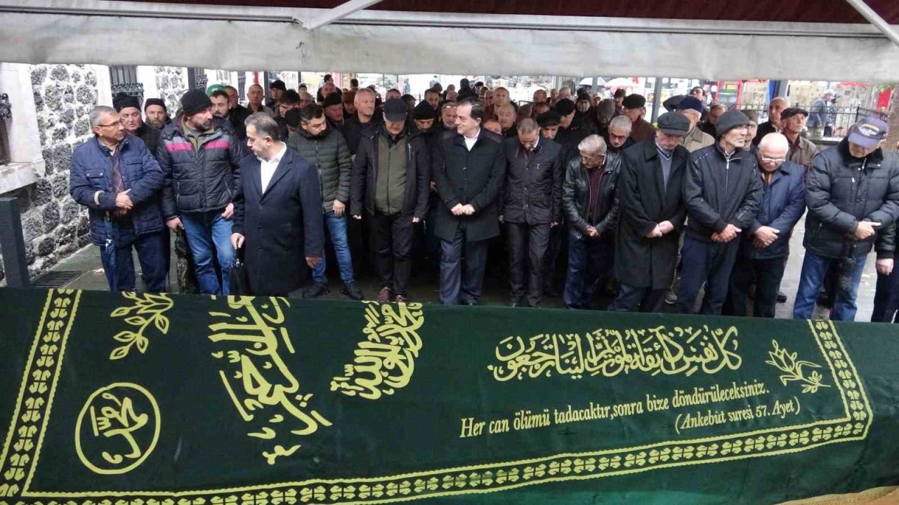 61 yaşındaki Metin Usta Bu kez son seferine çıktı...