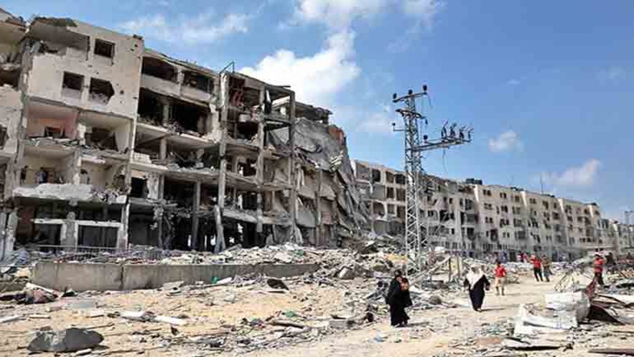 Anlaşma sağlandı! İsrail hükümeti, Hamas ile 4 günlük ateşkes anlaşması ve esir takasını kabul etti