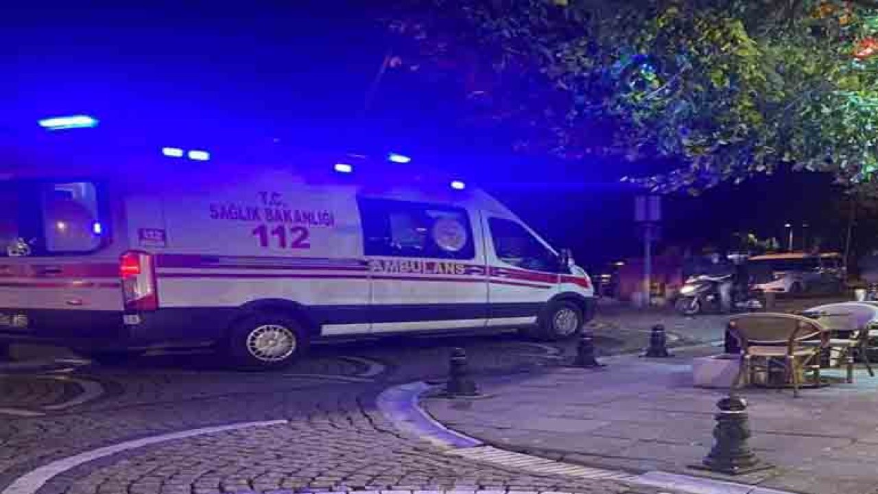 Bir kadın tartıştığı kişiyi silahla kafasından vurdu