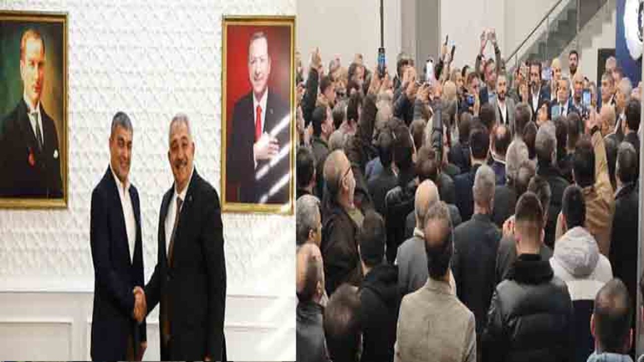 Haz Ak Parti’nin ŞİMŞEK’İ