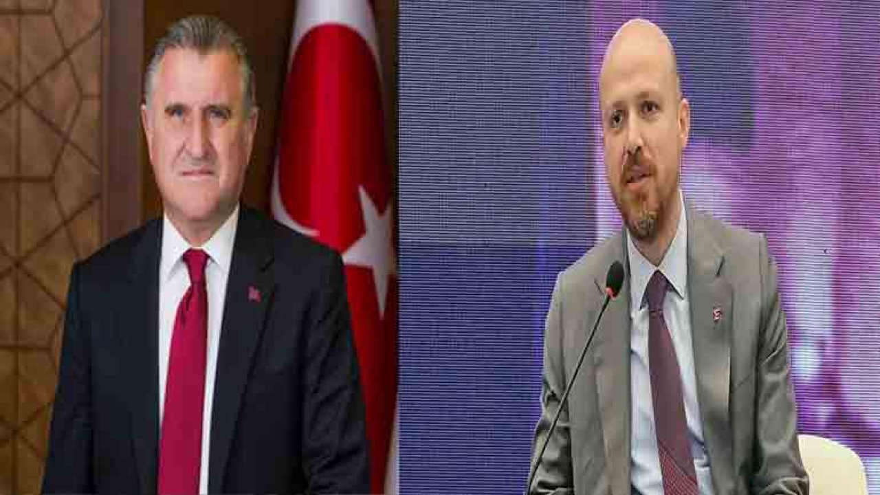 Bakan Bak Gaziantep'e geliyor