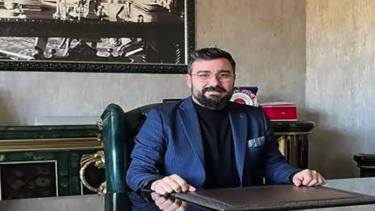 Gaziantep İYİ Parti'de Şok gelişme O İsim Adaylıktan Çekildi