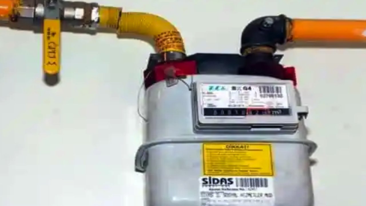 Doğal gaz saatleri değişecek! Peki Ücreti Ne Kadar Olacak?