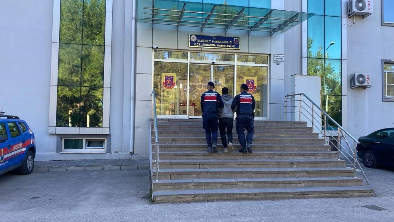 Gaziantep'te Jandarma ekipleri faili meçhul olayların aydınlatılmasına yönelik operasyon düzenledi