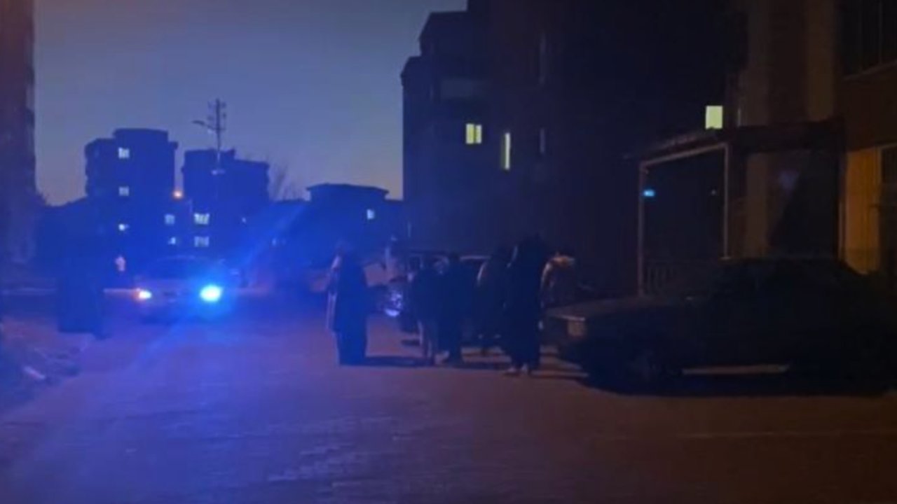 Malatya Depremleri Maraş'ıda Salladı! Kahramanmaraş'ta Panik Yaşandı