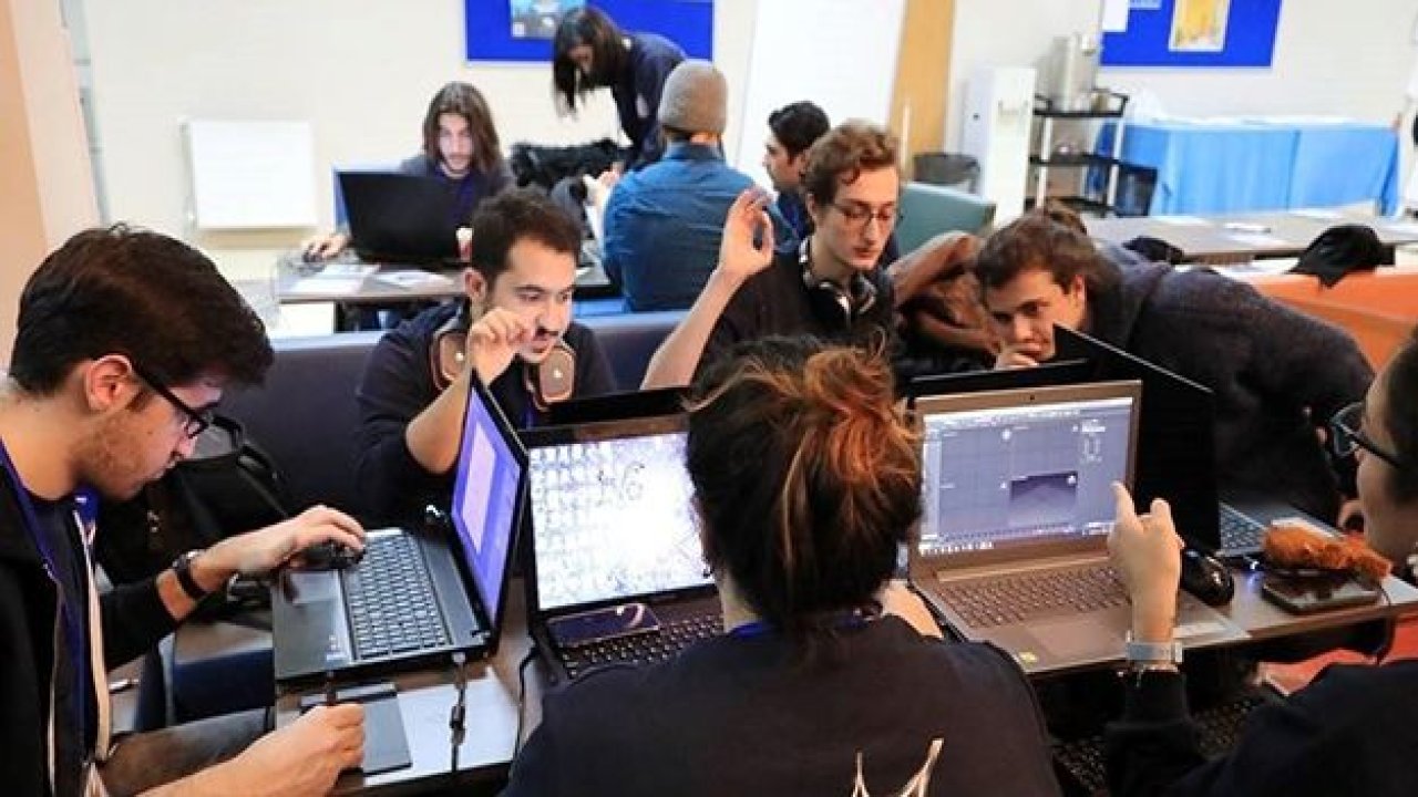 HKÜ tüm dünya ile eş zamanlı oyun geliştirecek